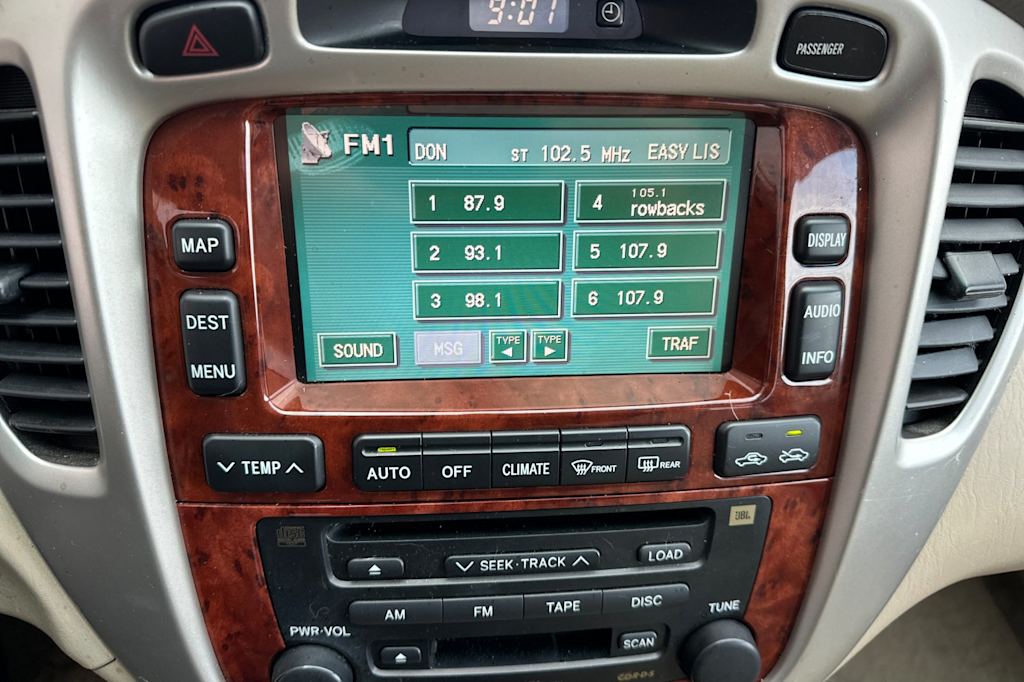 Thumbnail: 2007 Toyota Highlander - 13