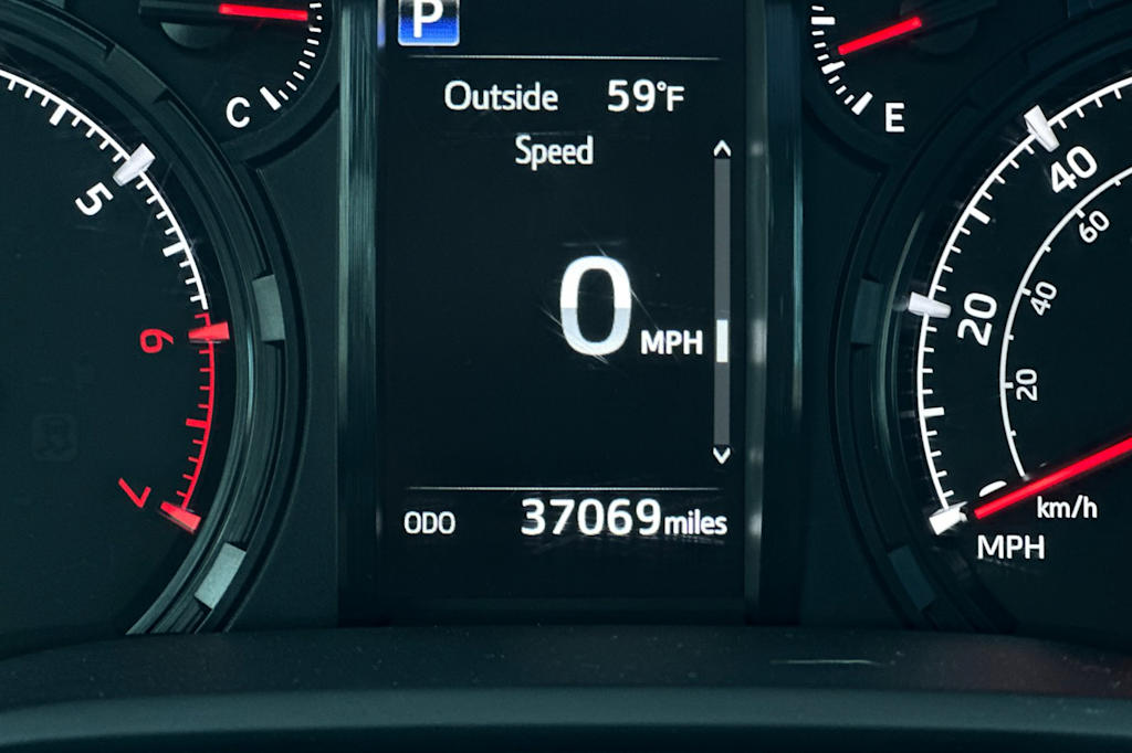 Thumbnail: 2023 Toyota 4Runner - 33