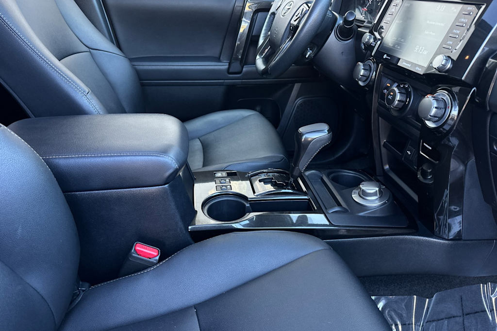 Thumbnail: 2023 Toyota 4Runner - 10