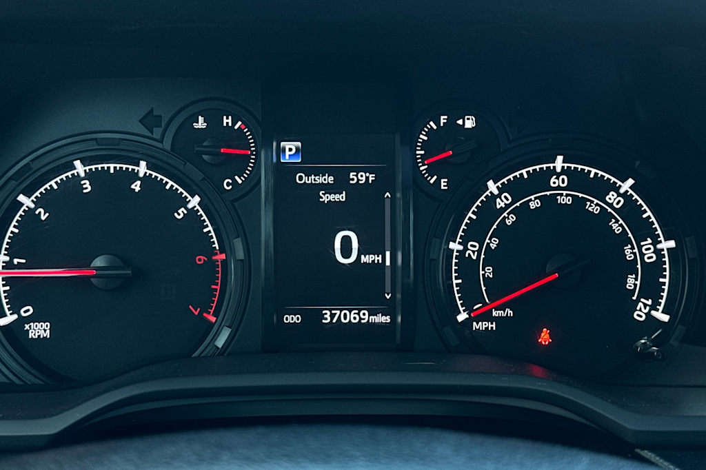 Thumbnail: 2023 Toyota 4Runner - 15