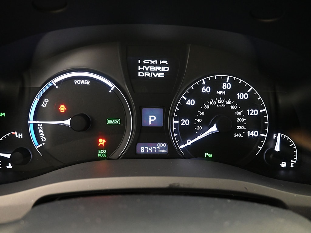 Thumbnail: 2014 Lexus RX - 8