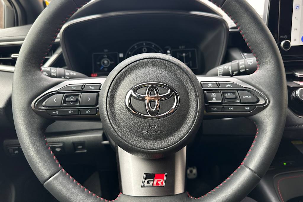 Thumbnail: 2023 Toyota GR Corolla - 12