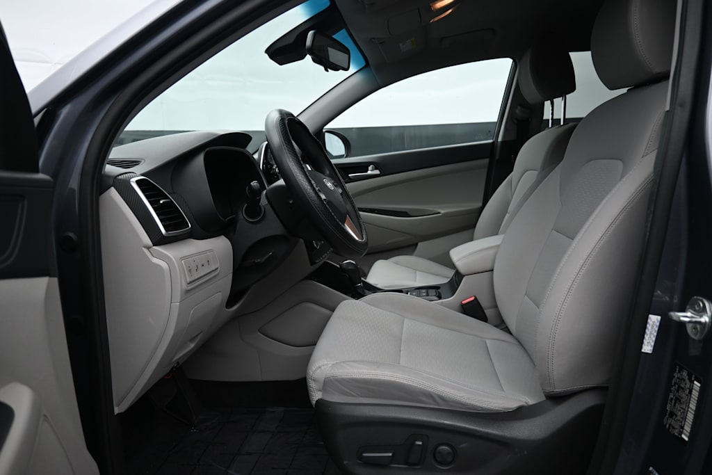 Thumbnail: 2021 Hyundai Tucson - 7