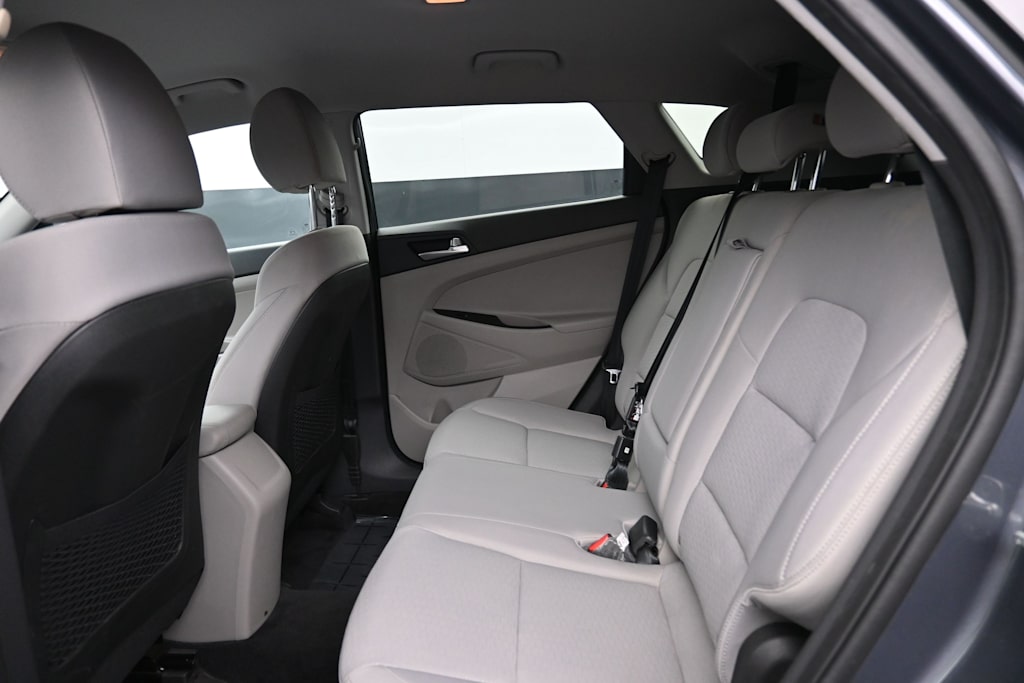 Thumbnail: 2021 Hyundai Tucson - 8