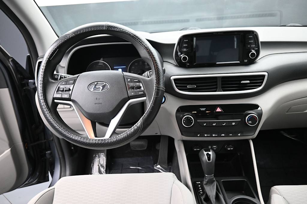 Thumbnail: 2021 Hyundai Tucson - 2