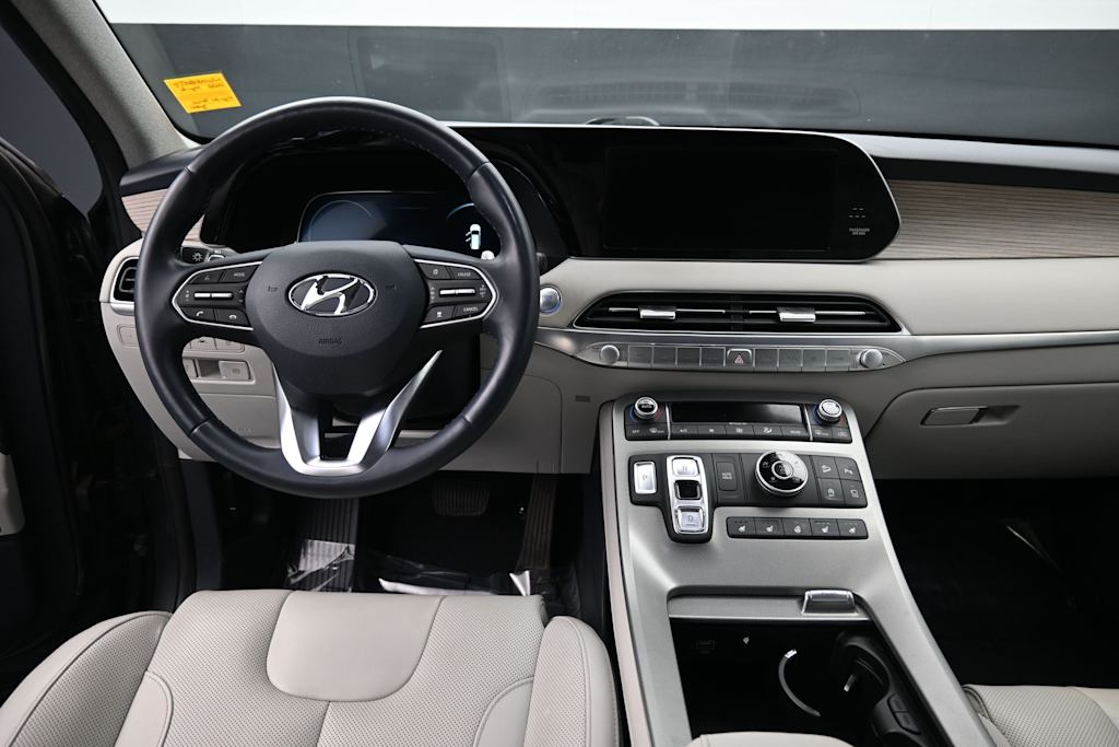 Thumbnail: 2022 Hyundai Palisade - 2