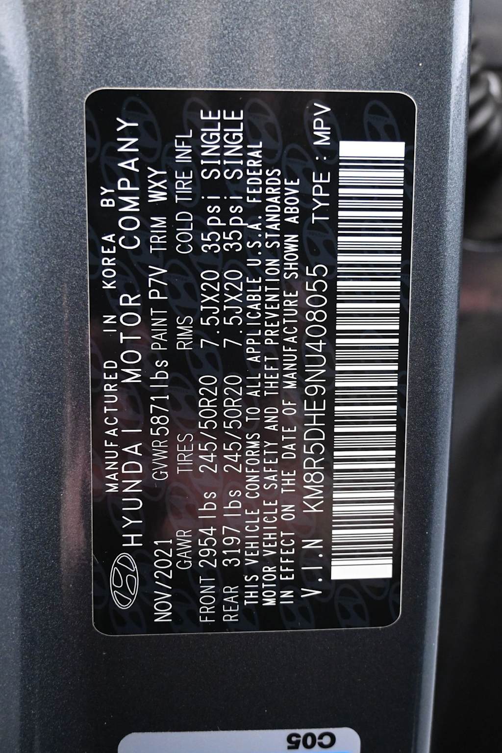 Thumbnail: 2022 Hyundai Palisade - 13