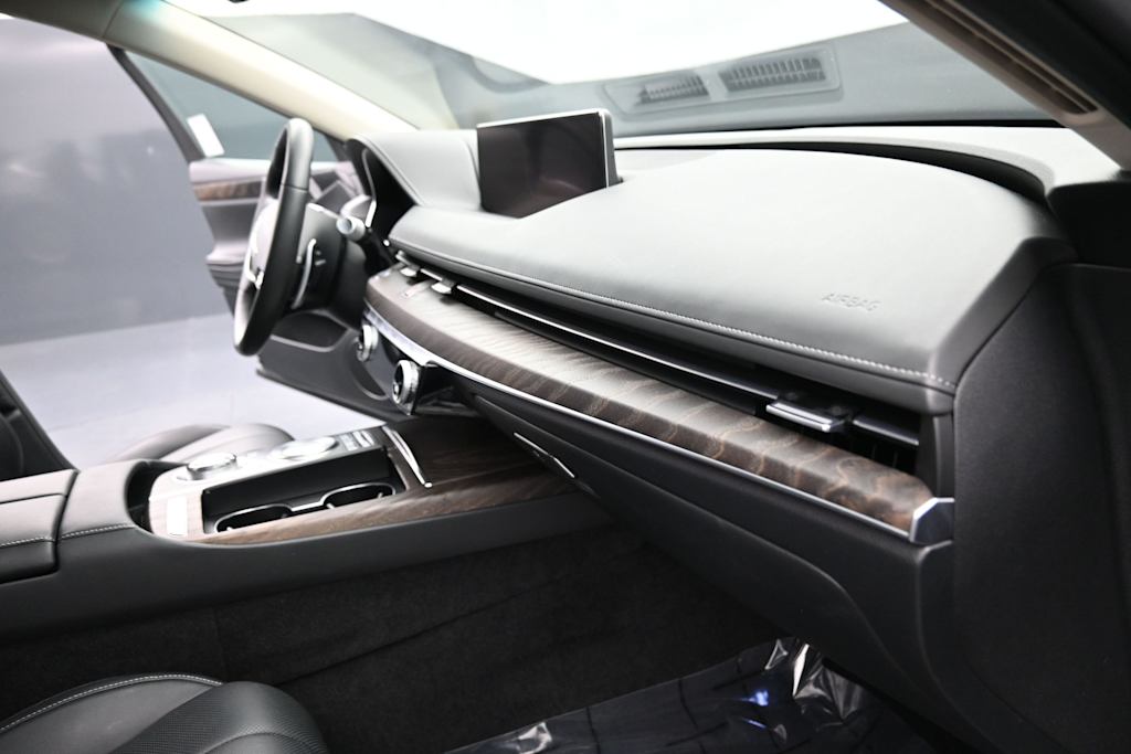 Thumbnail: 2022 Genesis G80 - 7