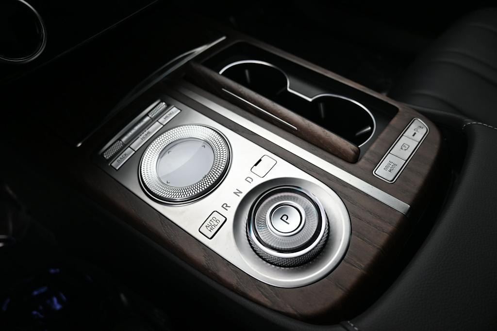 Thumbnail: 2022 Genesis G80 - 18