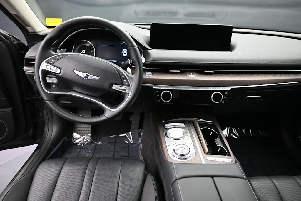 Thumbnail: 2022 Genesis G80 - 2