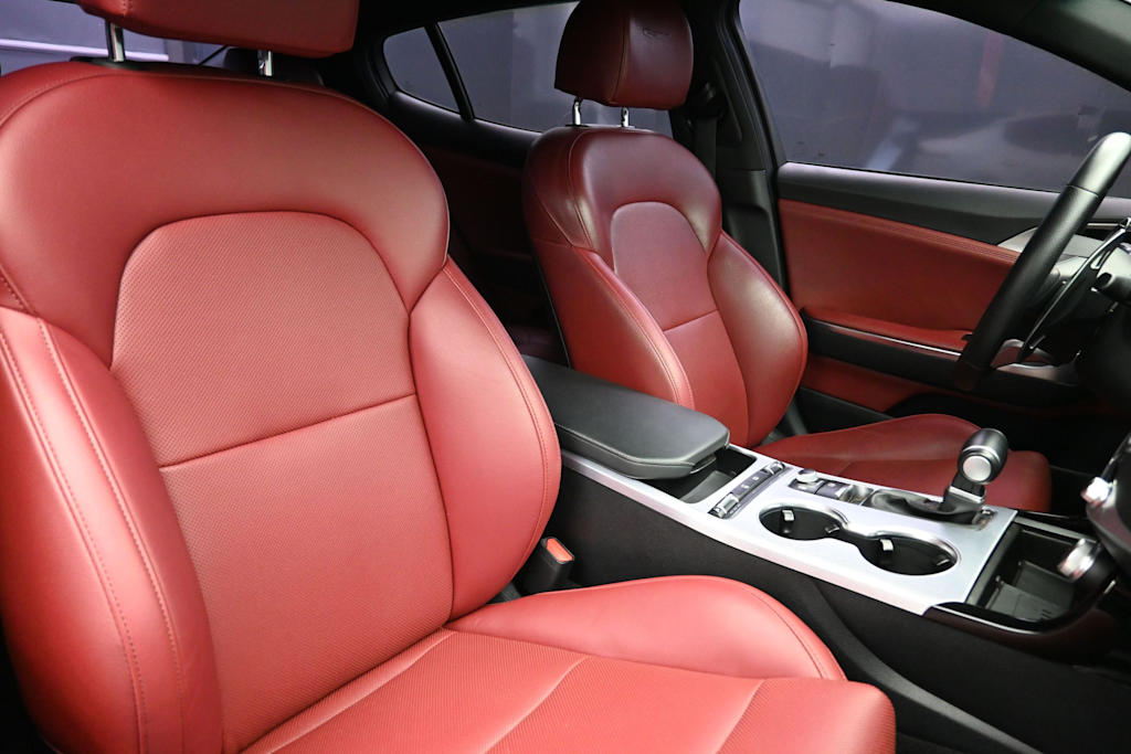 Thumbnail: 2022 Kia Stinger - 10