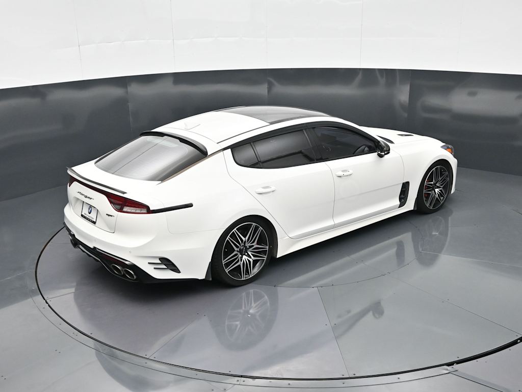 Thumbnail: 2022 Kia Stinger - 38