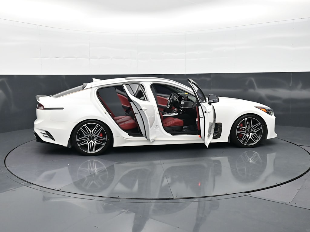 Thumbnail: 2022 Kia Stinger - 52
