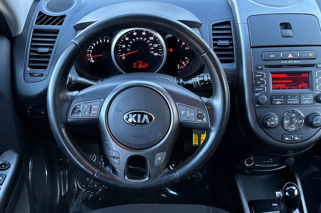 Thumbnail: 2013 Kia Soul - 10