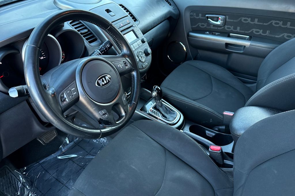 Thumbnail: 2013 Kia Soul - 8