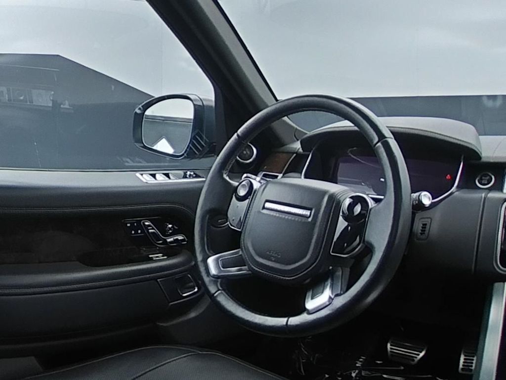 Thumbnail: 2021 Land Rover Range Rover - 9