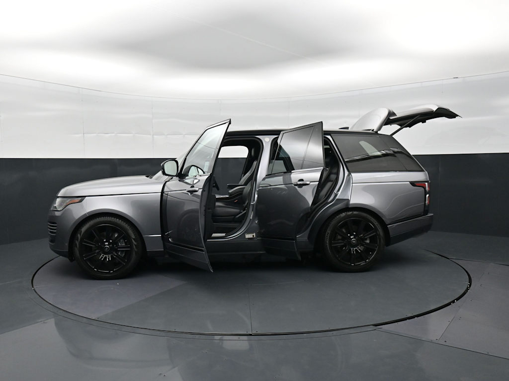 Thumbnail: 2021 Land Rover Range Rover - 13