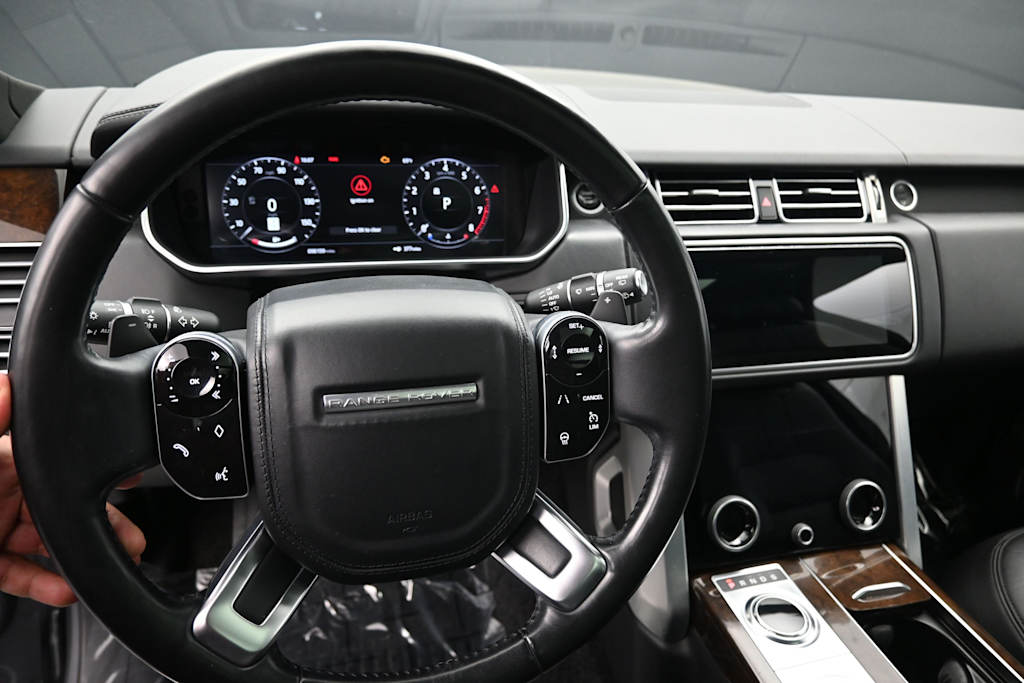 Thumbnail: 2021 Land Rover Range Rover - 2