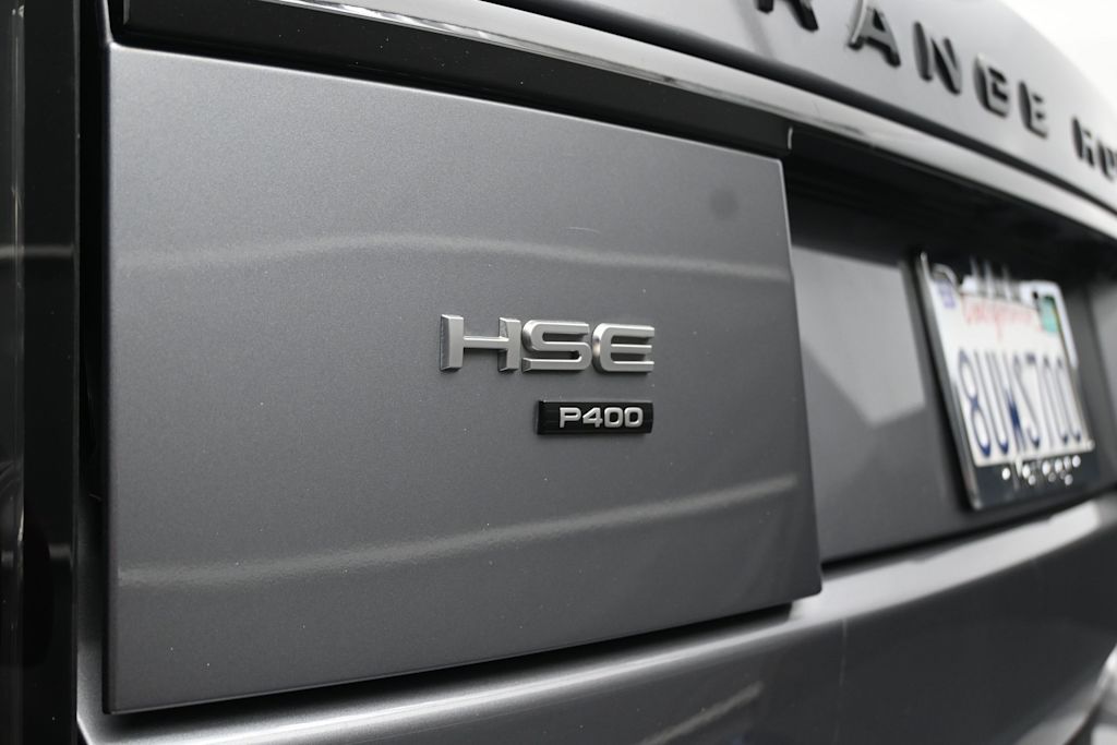Thumbnail: 2021 Land Rover Range Rover - 7