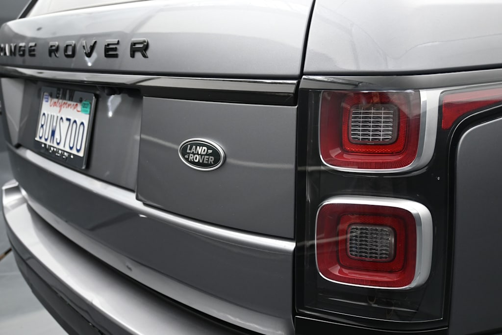 Thumbnail: 2021 Land Rover Range Rover - 23