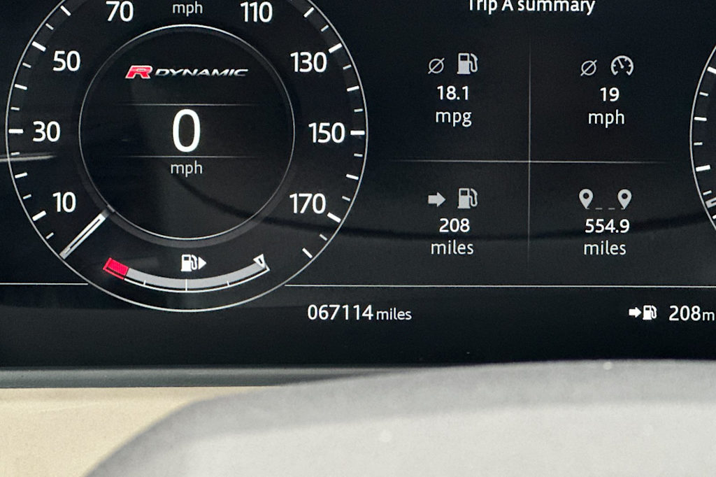 2018 Land Rover Range Rover Velar R-Dynamic SE 33