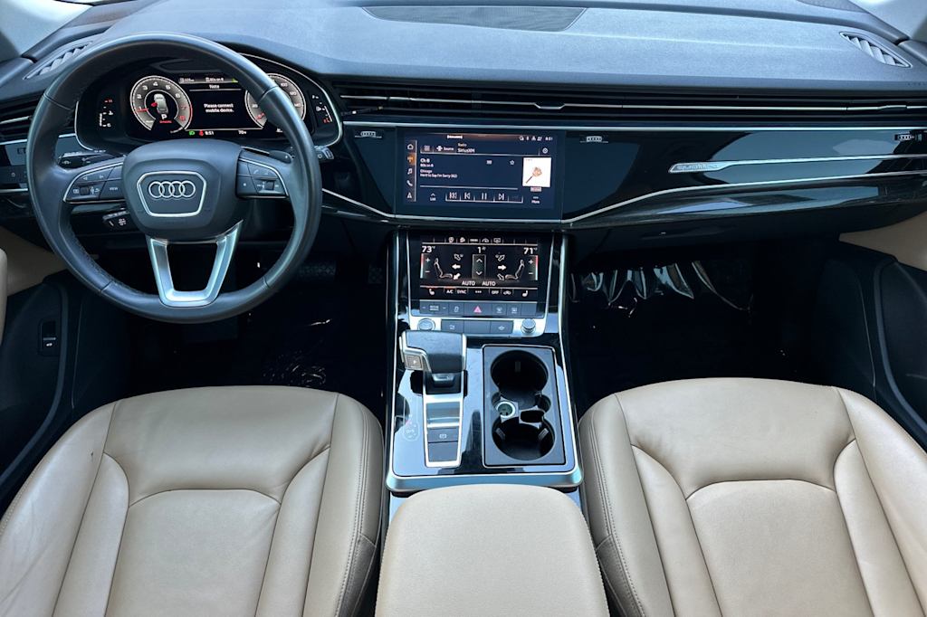 Thumbnail: 2022 Audi Q7 - 2