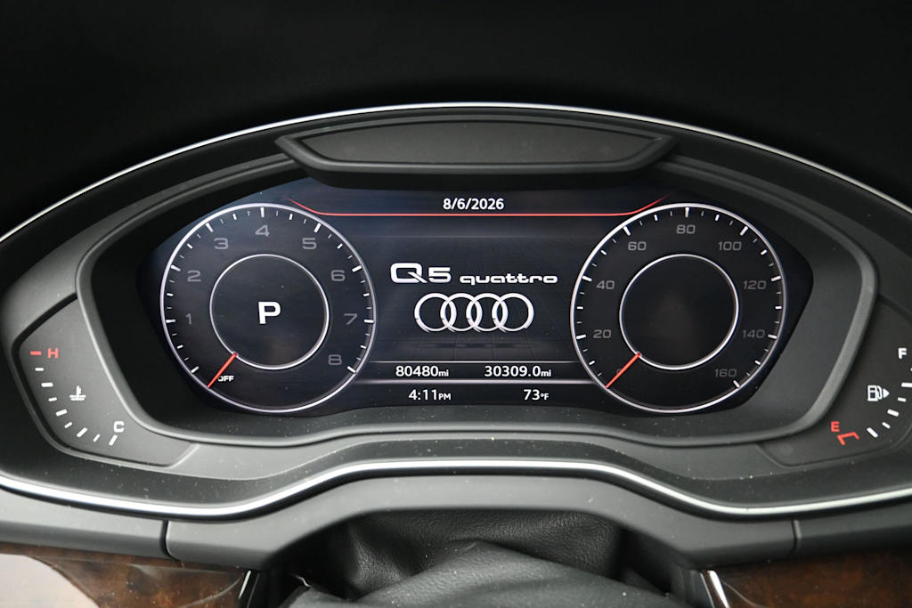 Thumbnail: 2018 Audi Q5 - 11