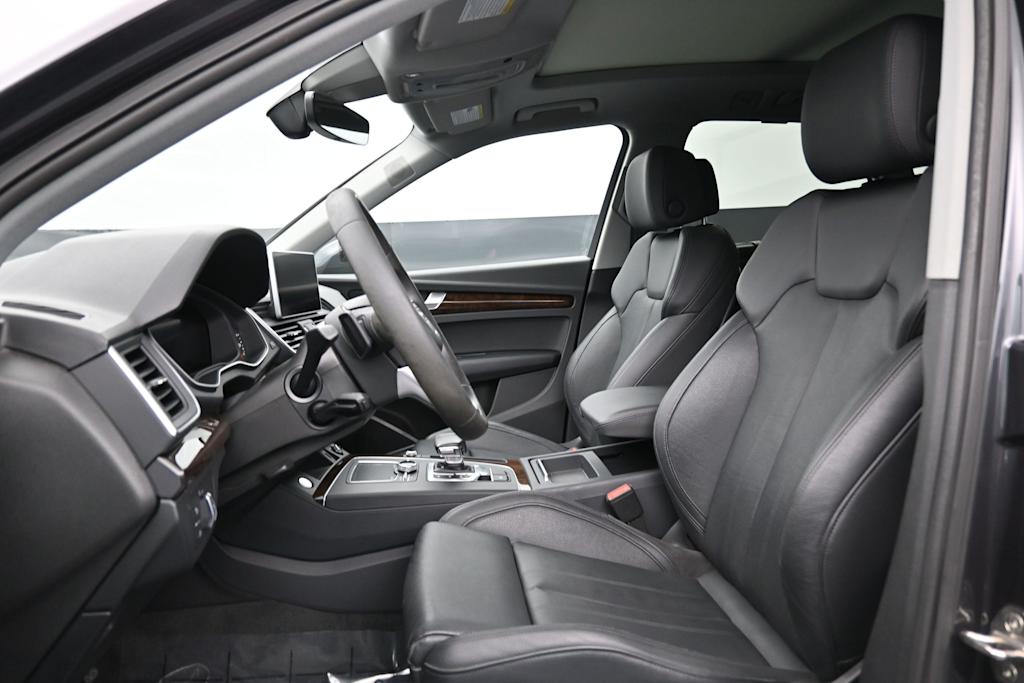 Thumbnail: 2018 Audi Q5 - 8