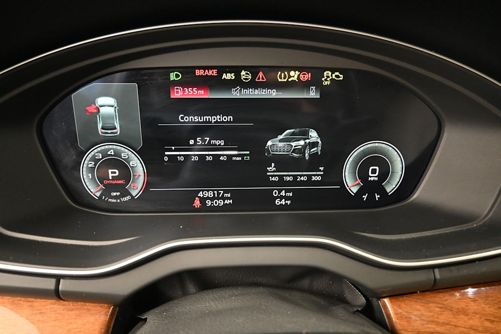 Thumbnail: 2022 Audi Q5 - 12