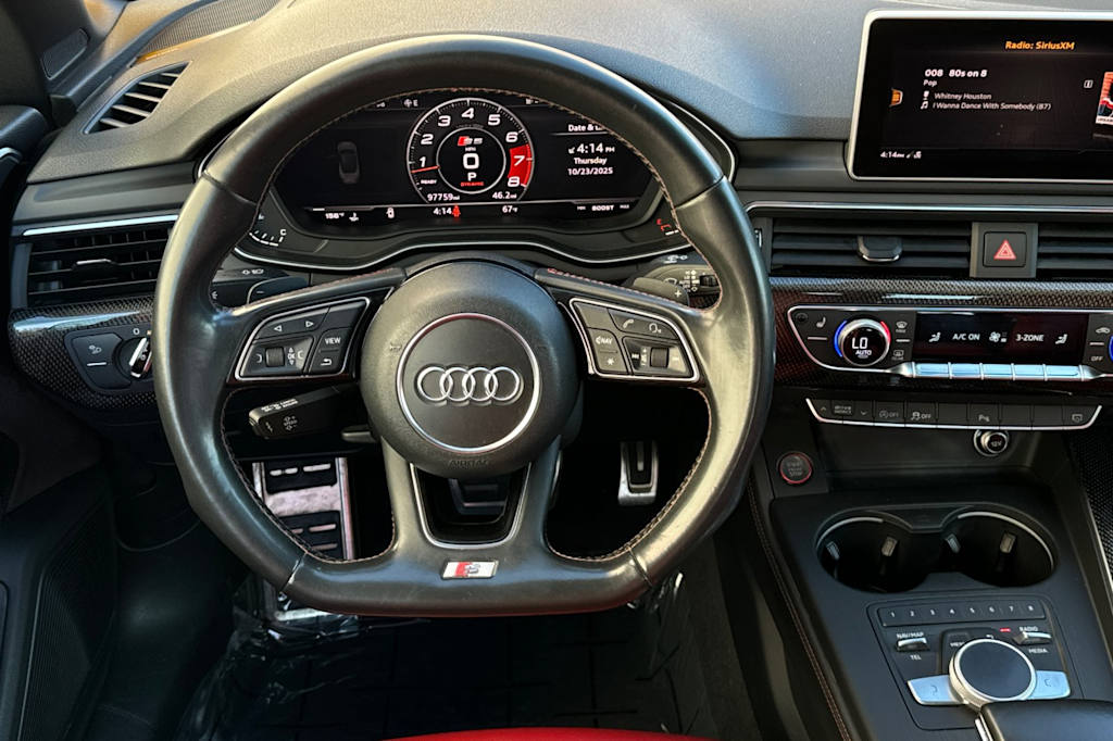 Thumbnail: 2018 Audi S5 - 10