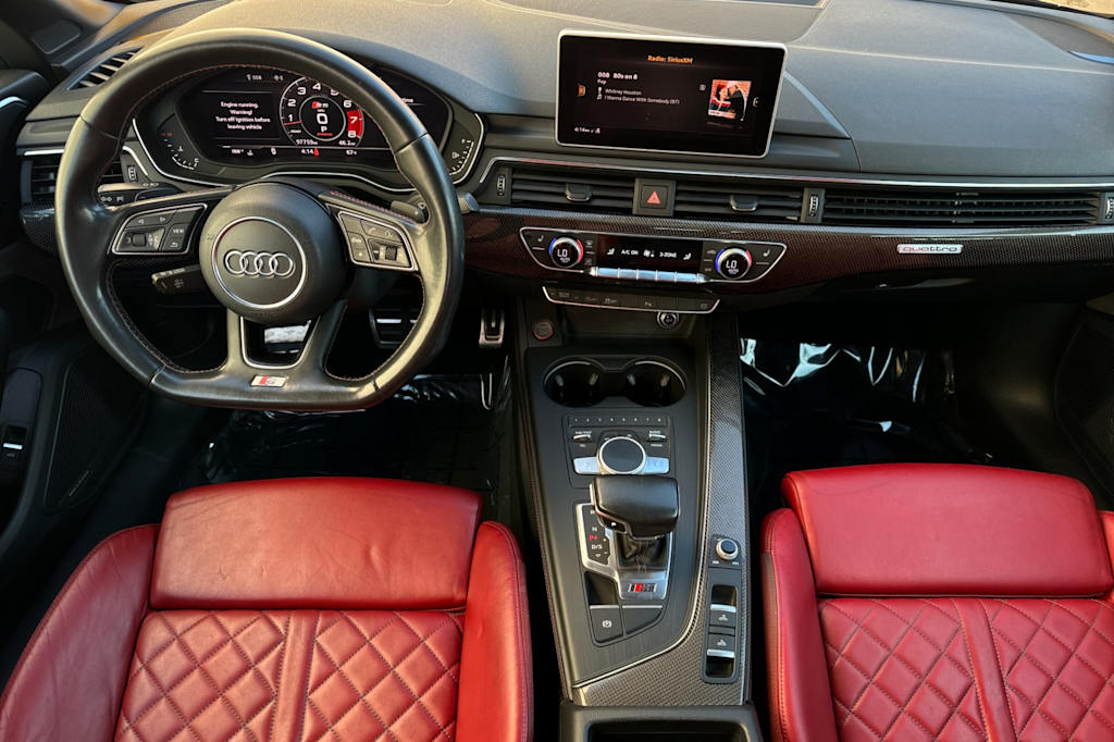 Thumbnail: 2018 Audi S5 - 2