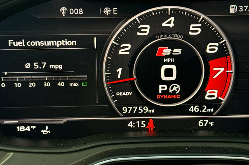 Thumbnail: 2018 Audi S5 - 28