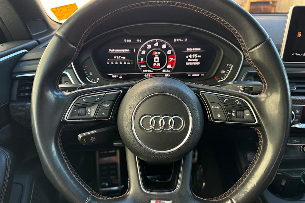 Thumbnail: 2018 Audi S5 - 25