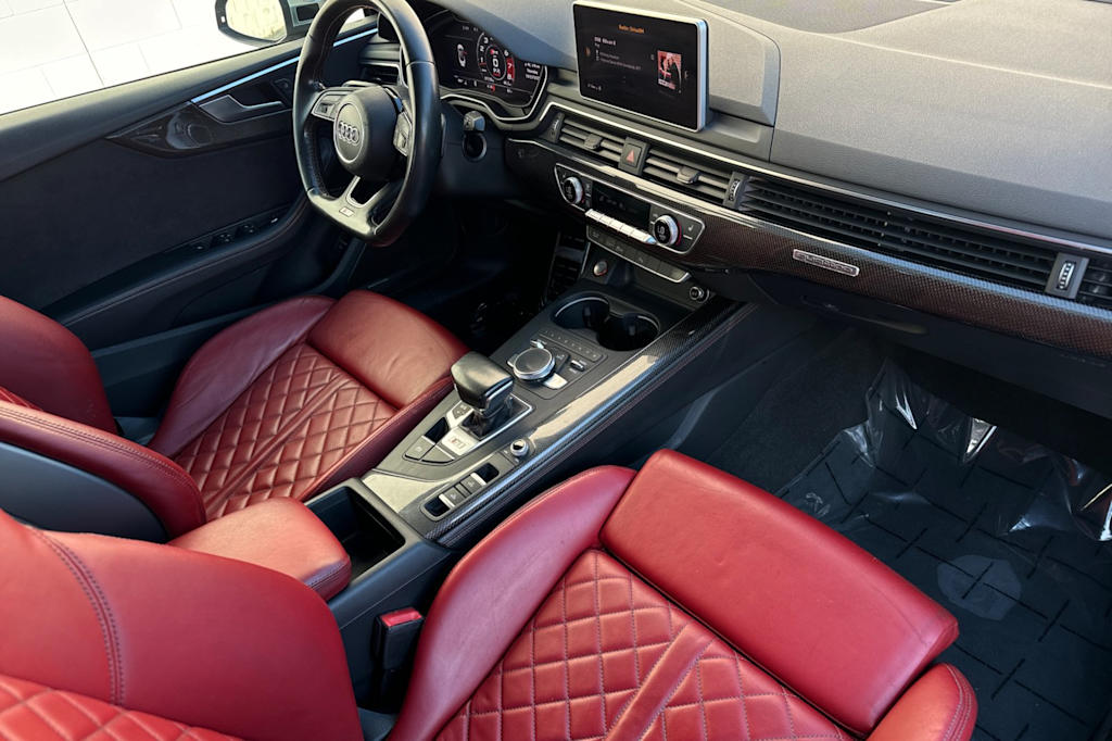 Thumbnail: 2018 Audi S5 - 11