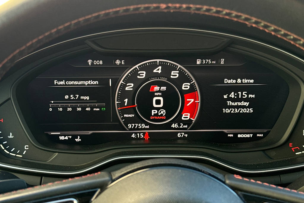 Thumbnail: 2018 Audi S5 - 14