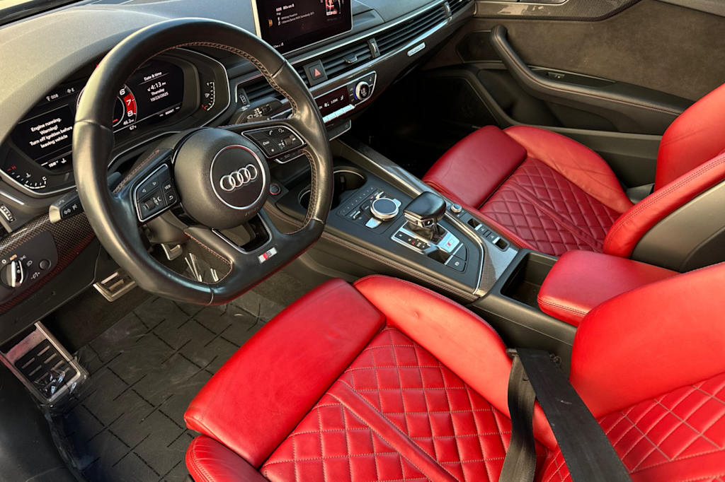 Thumbnail: 2018 Audi S5 - 8