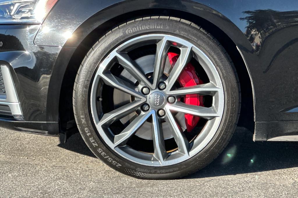 Thumbnail: 2018 Audi S5 - 7