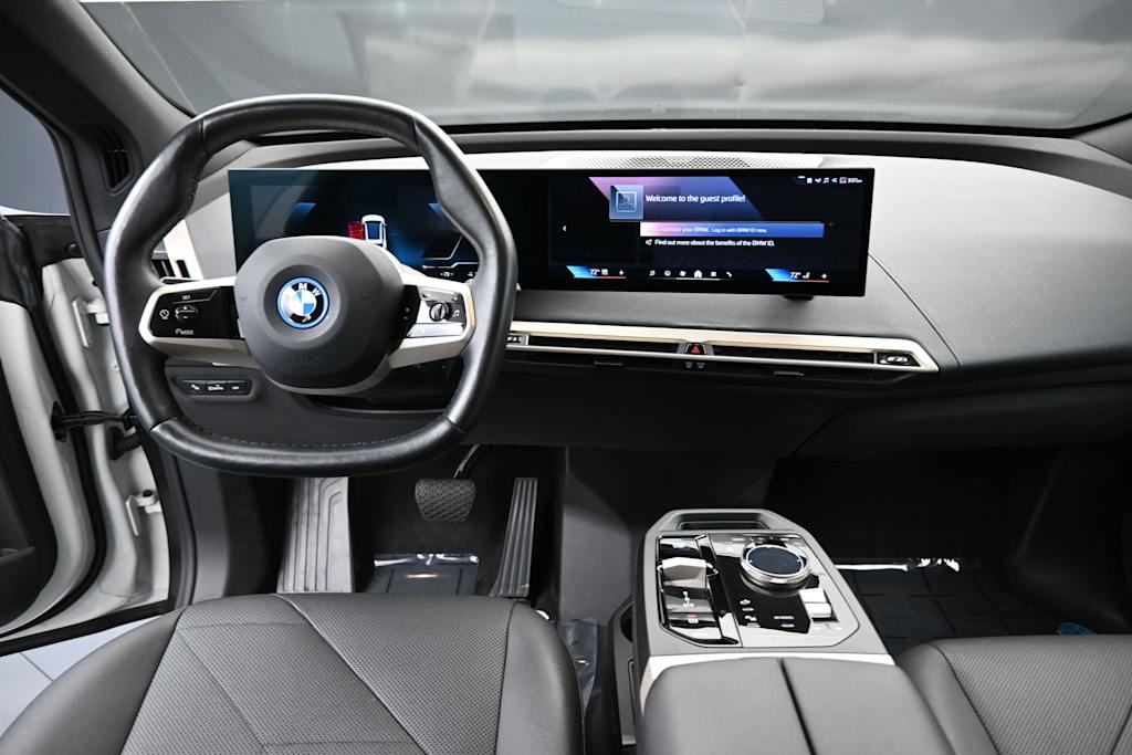 Thumbnail: 2024 BMW iX - 2