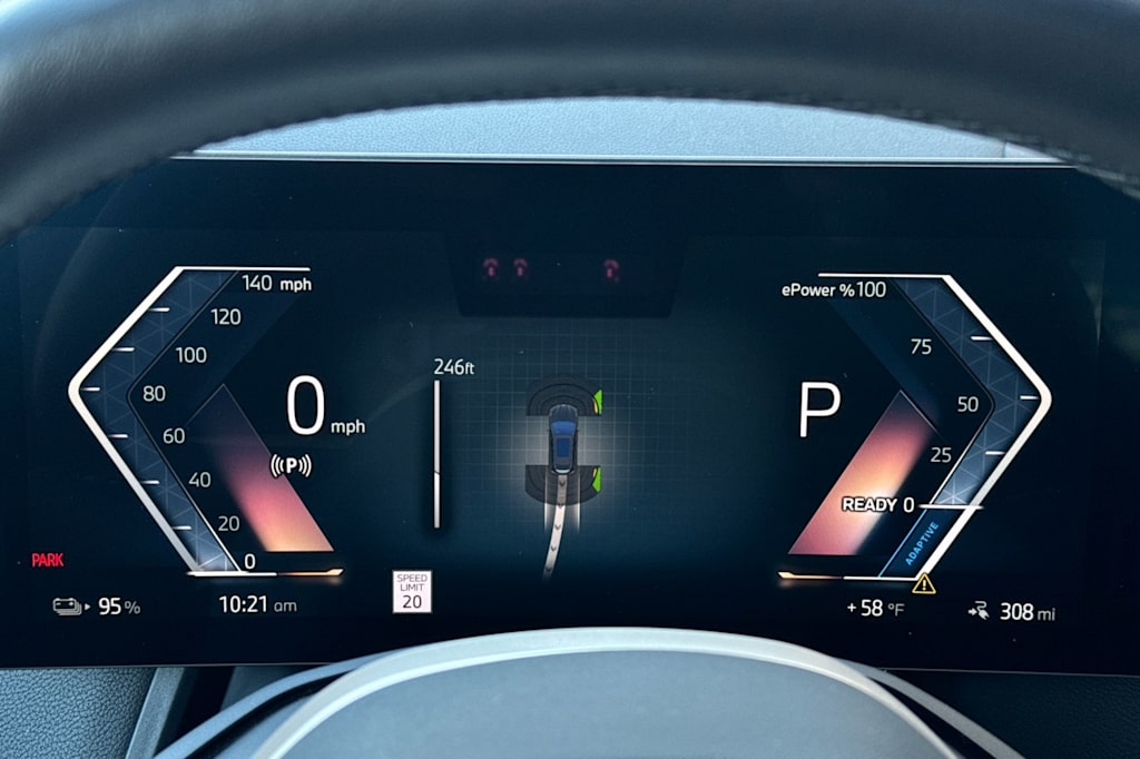 Thumbnail: 2025 BMW iX - 15