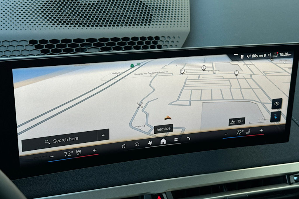 Thumbnail: 2025 BMW iX - 25