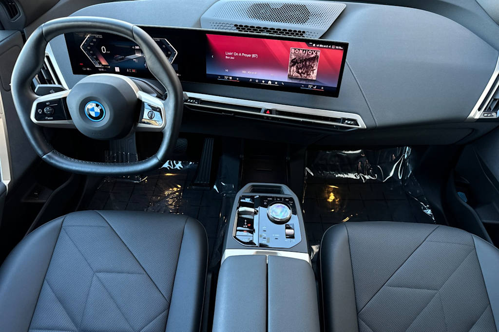 Thumbnail: 2025 BMW iX - 2