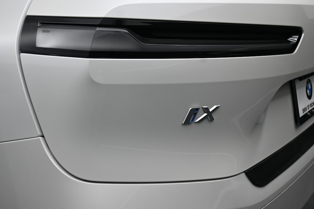 Thumbnail: 2025 BMW iX - 6