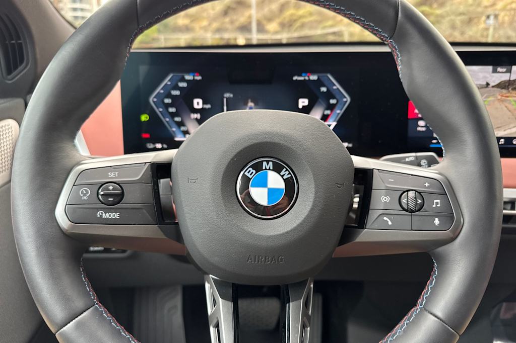 Thumbnail: 2025 BMW iX - 29