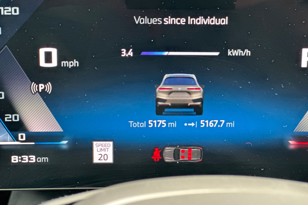 Thumbnail: 2025 BMW iX - 32