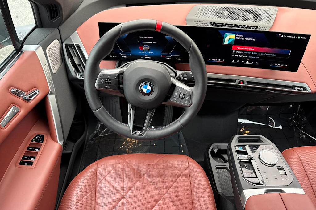 Thumbnail: 2025 BMW iX - 12