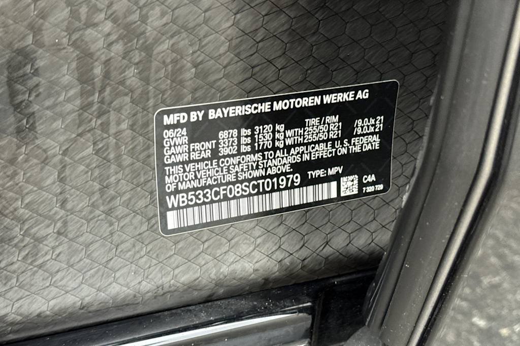 Thumbnail: 2025 BMW iX - 36