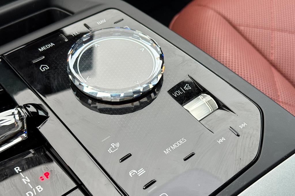 Thumbnail: 2025 BMW iX - 10