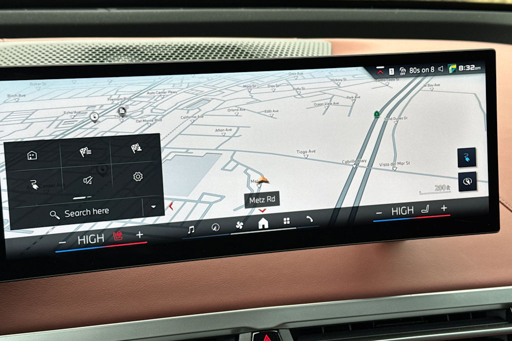 Thumbnail: 2025 BMW iX - 26