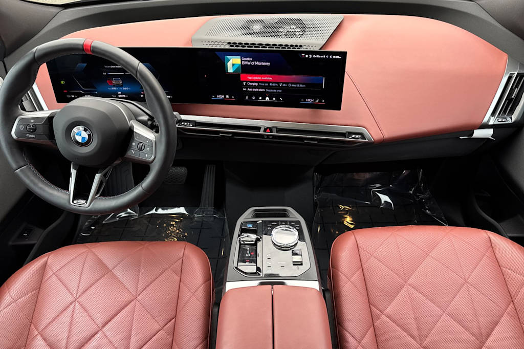 Thumbnail: 2025 BMW iX - 2