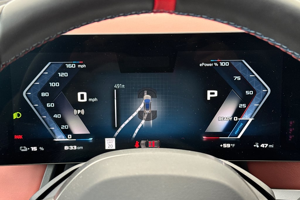 Thumbnail: 2025 BMW iX - 16